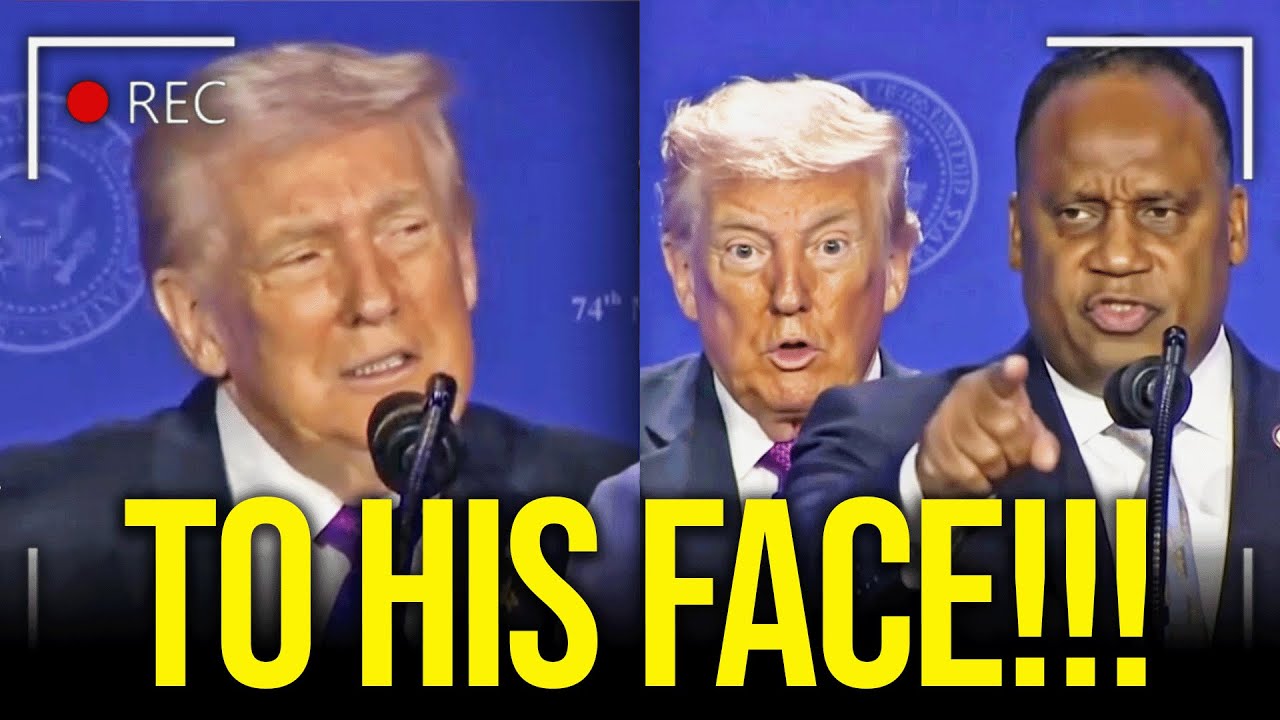 Watch Trump Get BRUTALLY EXPOSED in front of EVERYONE