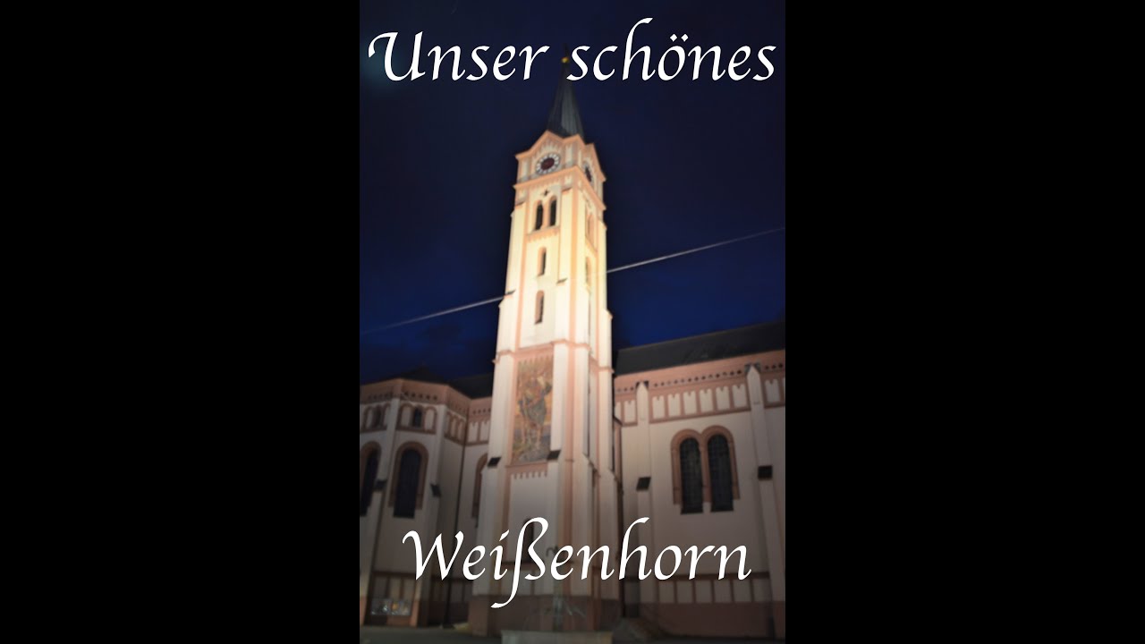 Unser schönes Weißenhorn
