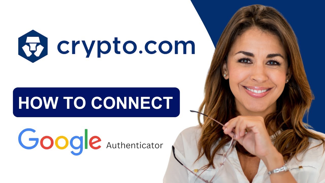 ✅ CONNECT Google Authenticator With Crypto.com (2025) ✅