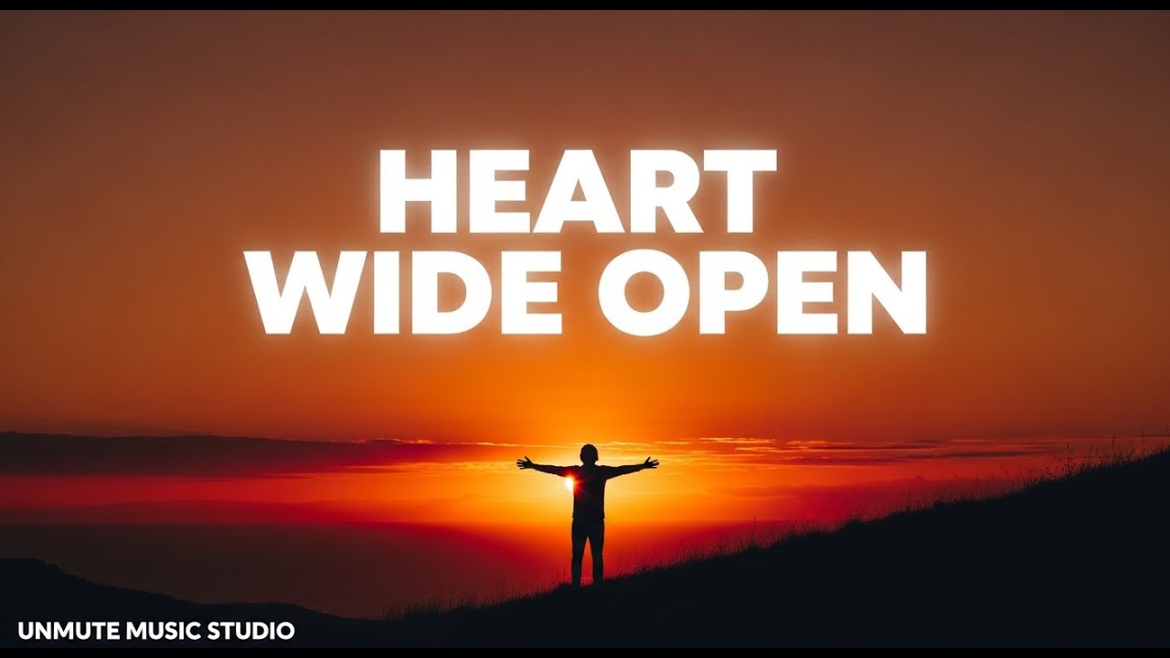 Heart Wide Open - Reggae Rock | Unmute Music Studio | Royalty Free