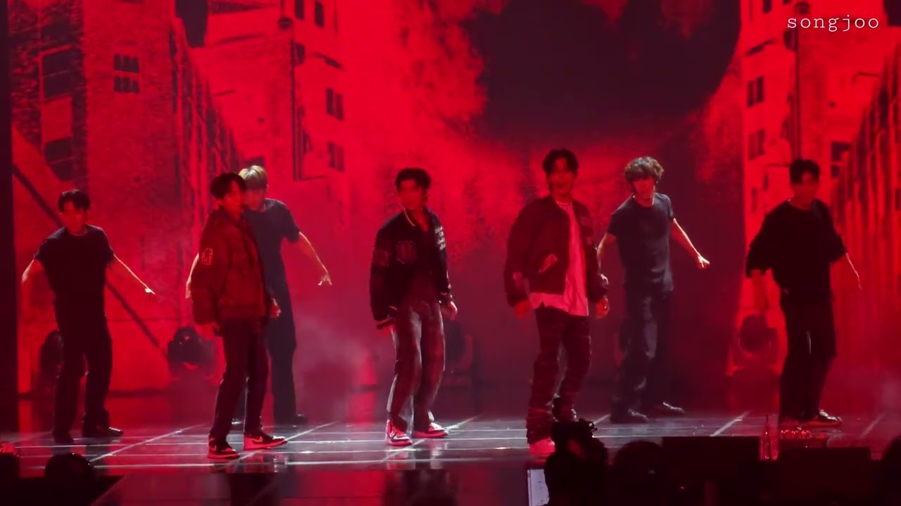 241004 SF9 팬콘서트 첫공 레볼루션 full cam #유태양 #휘영 #찬희 유닛 무대 #에스에프나인 #YOOTAEYANG #HWIYOUNG #CHANI KBS아레나