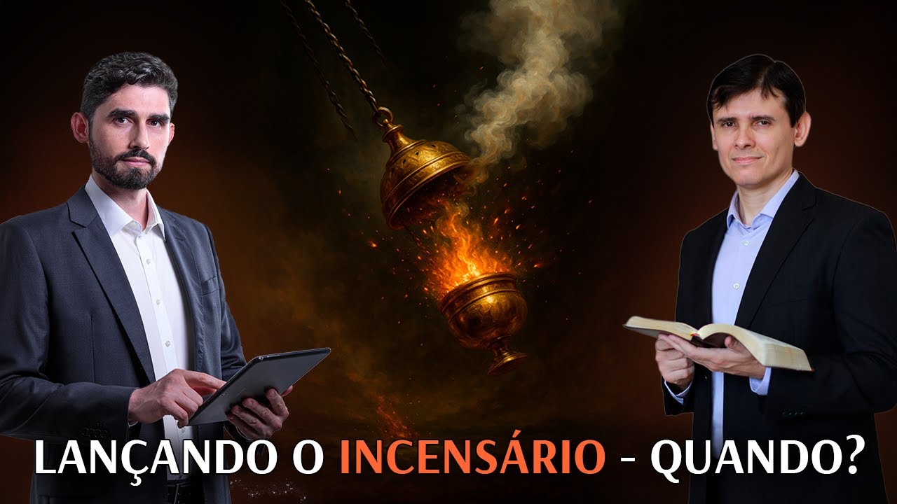 6. As Sete Trombetas e as Duas Testemunhas de Luto
