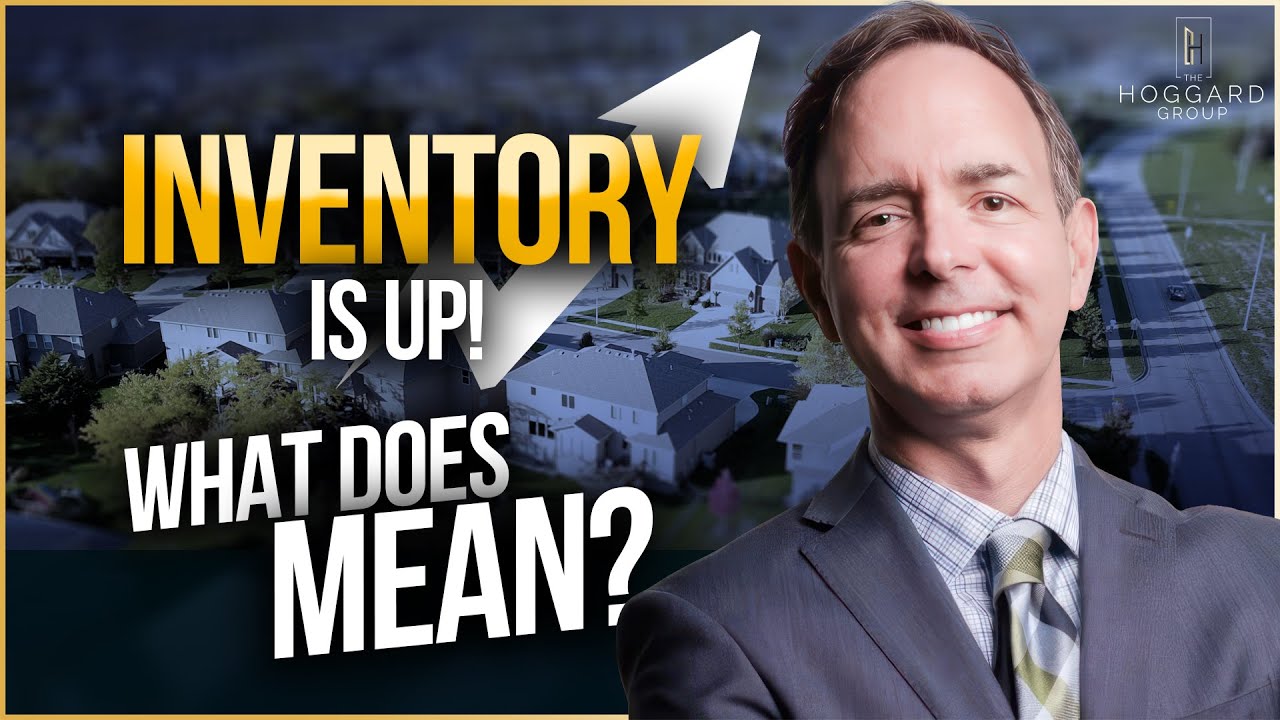 Inventory is Up, What Does that Mean (June 2024)