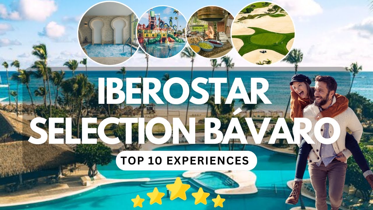 10 лучших развлечений, которые обязательно стоит попробовать в отеле Iberostar Selection Bávaro в...