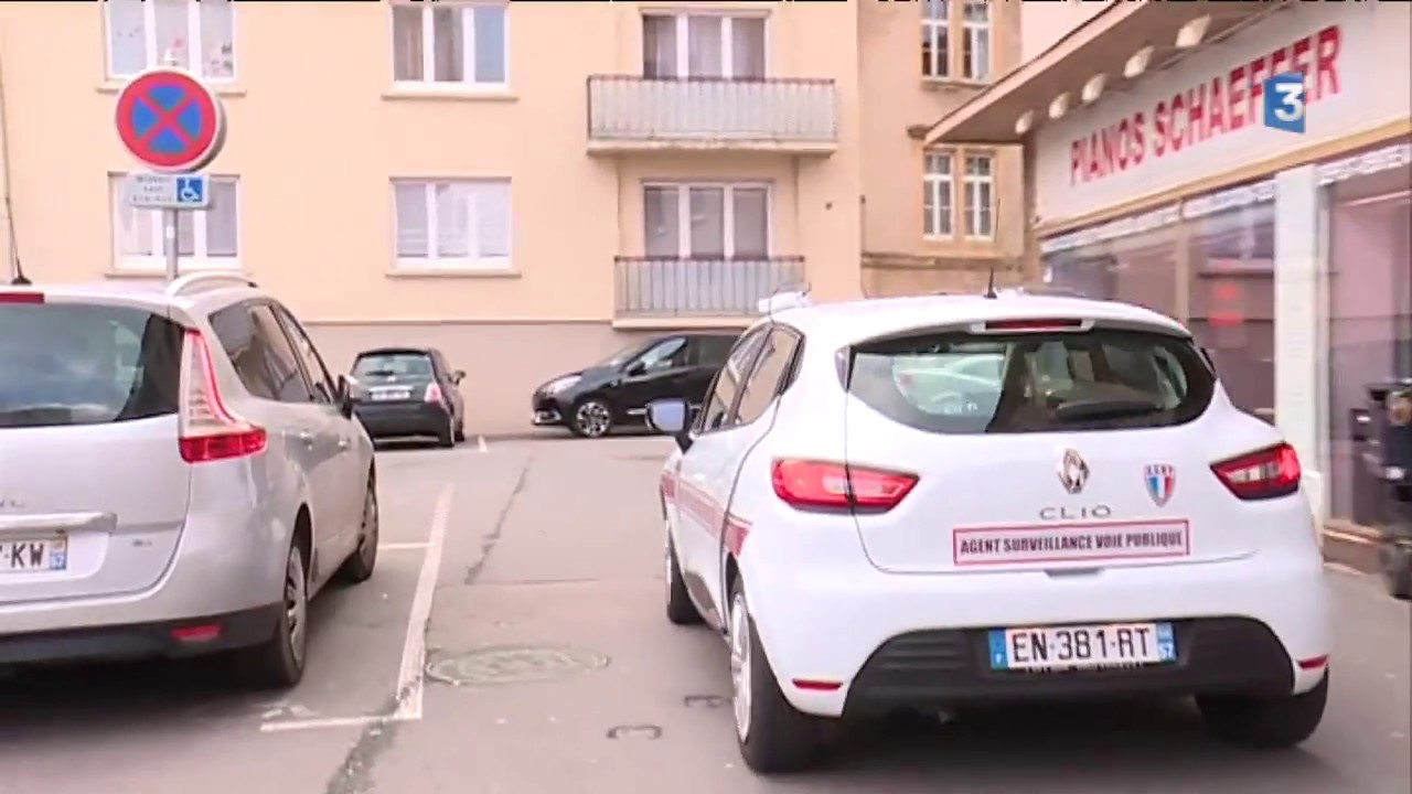 Après  Metz, les voitures à Radar ont été mis en service à Thionville.