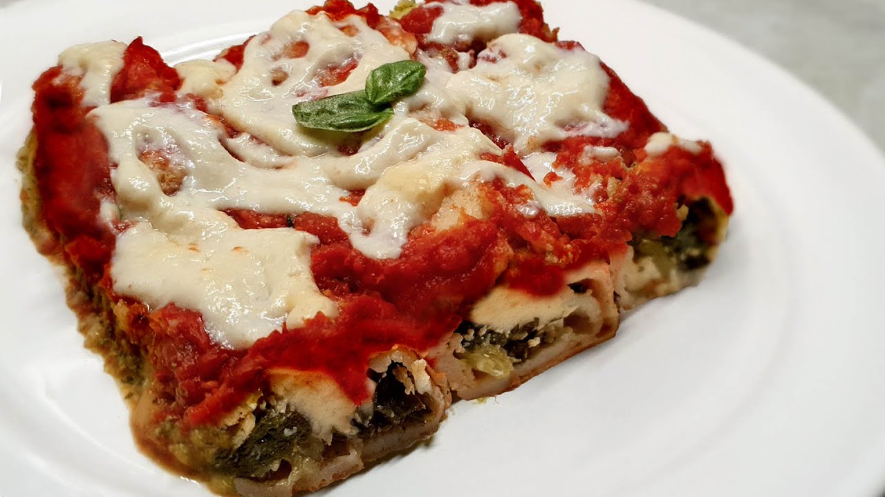 CANELONES CASEROS PASO A PASO DESDE 0 - soyvelen