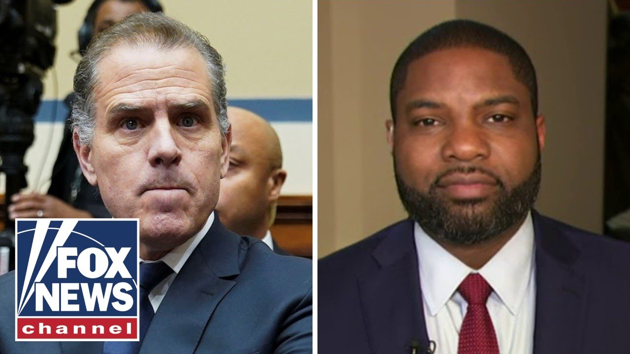 'CONTRADICTION': Byron Donalds shares details on Hunter Biden's deposition