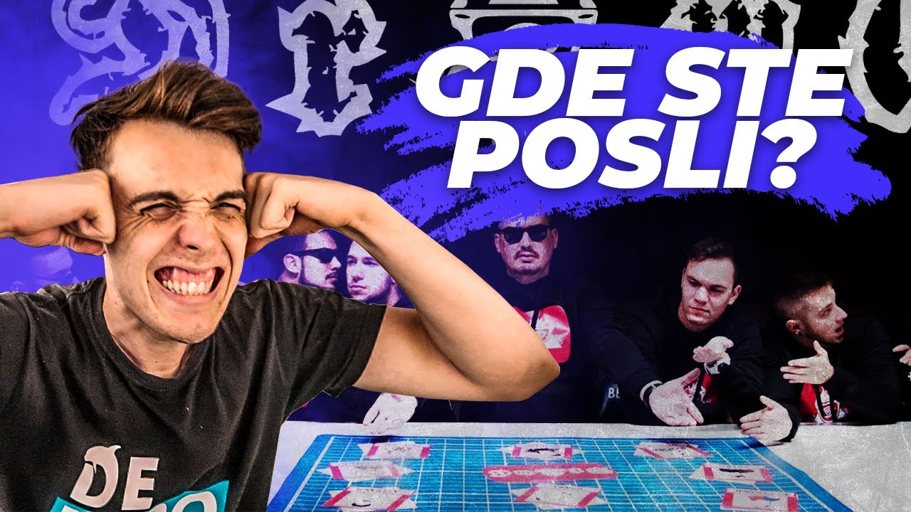 ISPROZIVALI ME PROPALI YOUTUBERI ? *reakcija*