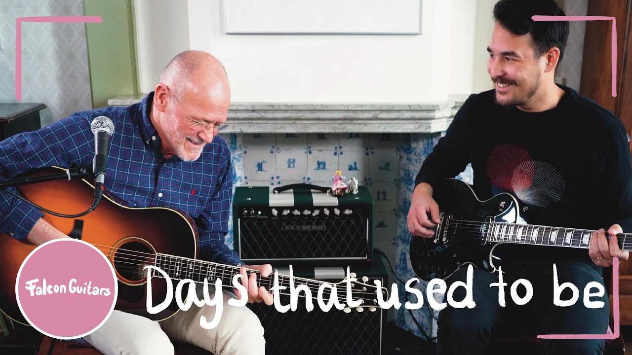 Days that used to be - Neil Young Cover - Falcon Guitars
