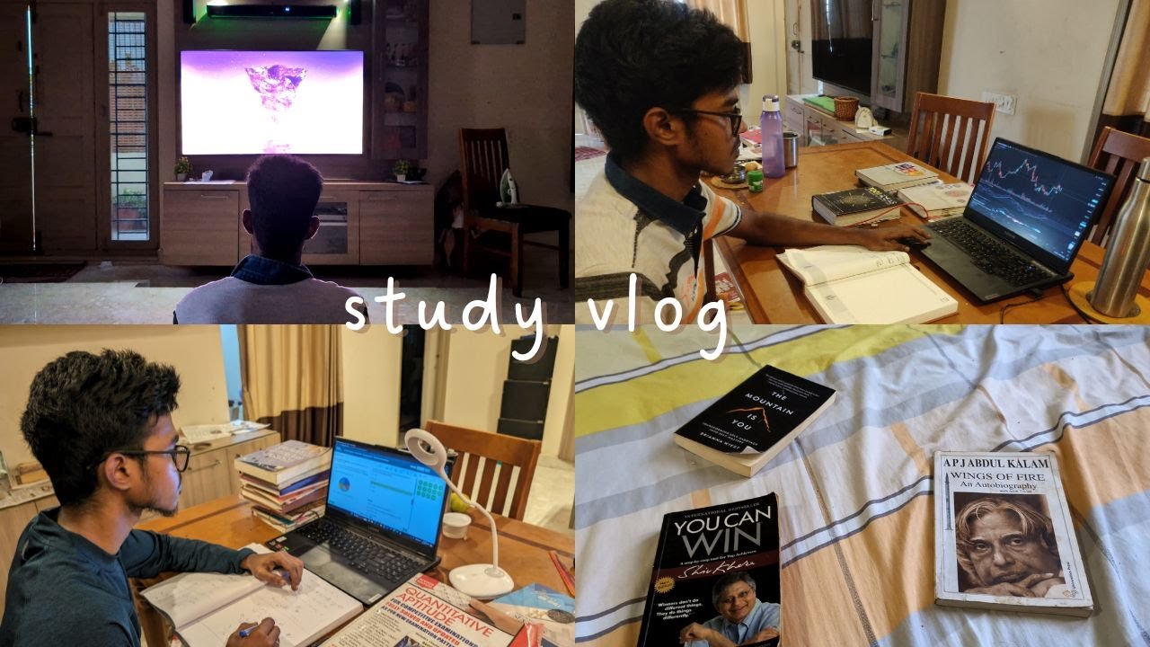 daily vlog banking aspirant | my daily routine to clear SBI PO mains | My productive routine | IBPS