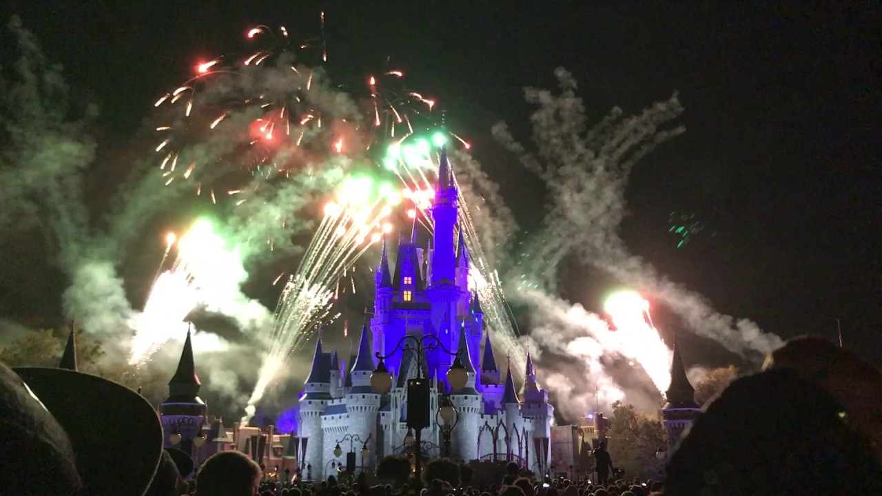 Disney's Magic Kingdom Wishes 2017
