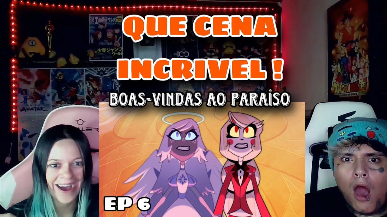 HAZBIN HOTEL EPISODE 6