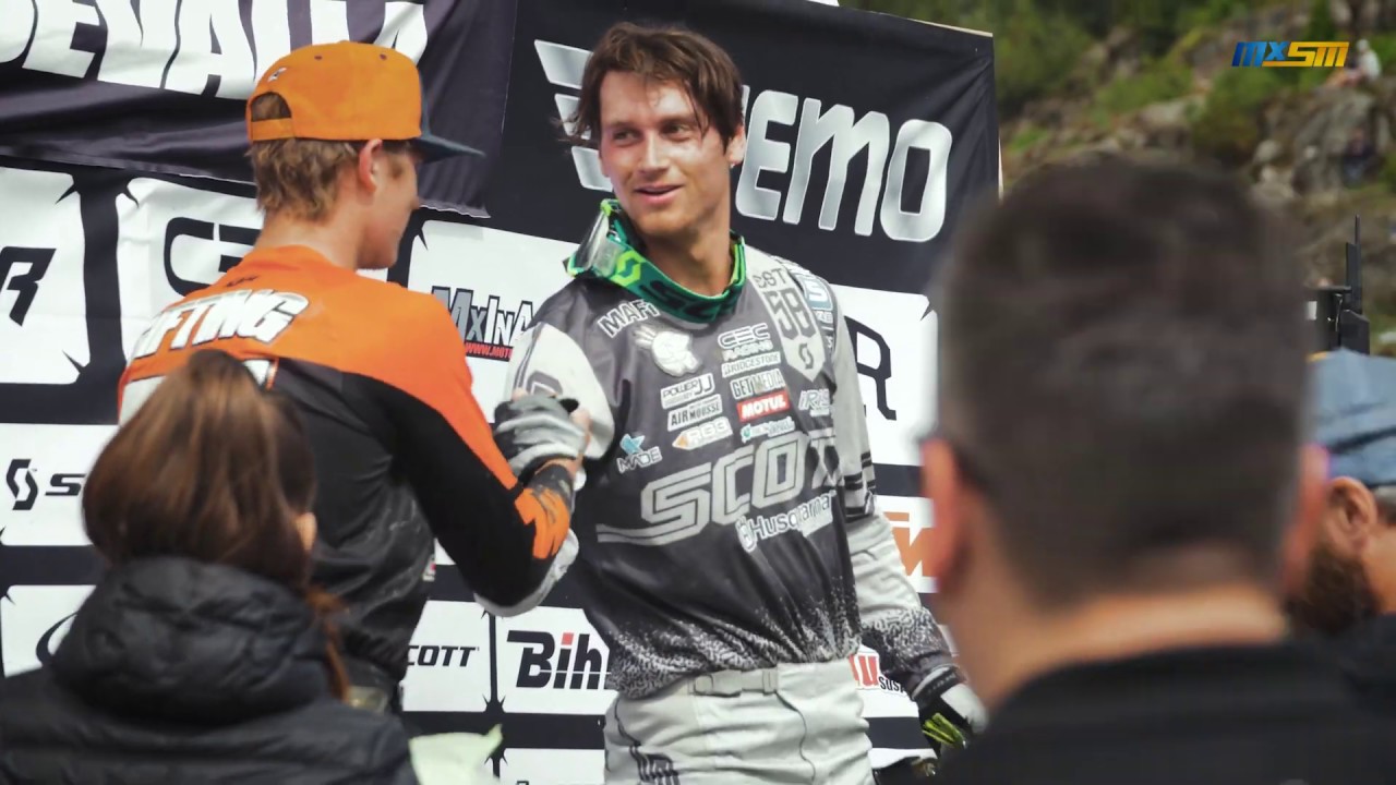 Highlights from MXSM in Uddevalla 2019