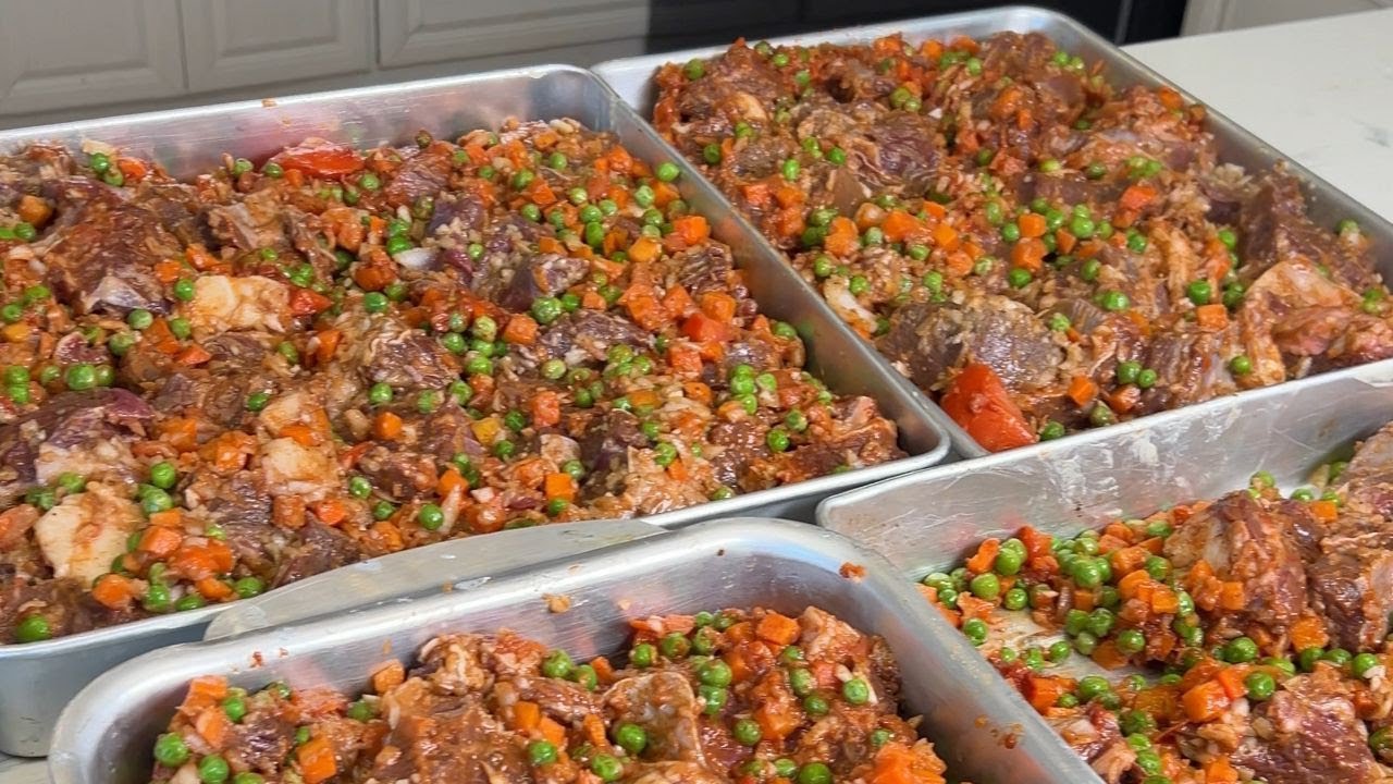 إزاي تقدري تعملي ٦٠ وجبه إطعام وإيه بالظبط المطلوب وربنا يتقبل منا ومنكم صالح الأعمال❤️