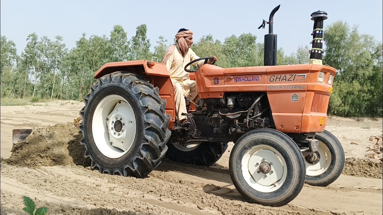 Ghazi tractor for sale model 2020 | ghazi tractor 