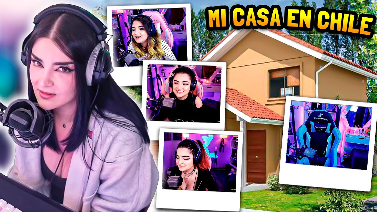 ¿POR QUÉ TENGO CASA EN CHILE?