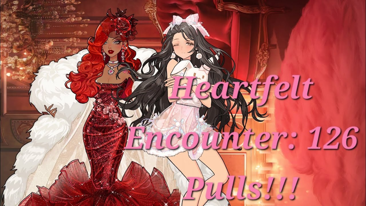 SuitU: Heartfelt Encounter Gacha ❤️ 💖 | 126 Pulls