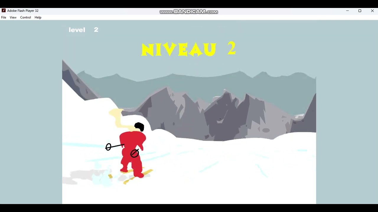 Ski 2000 LJS Any% WL Speedrun 20:37
