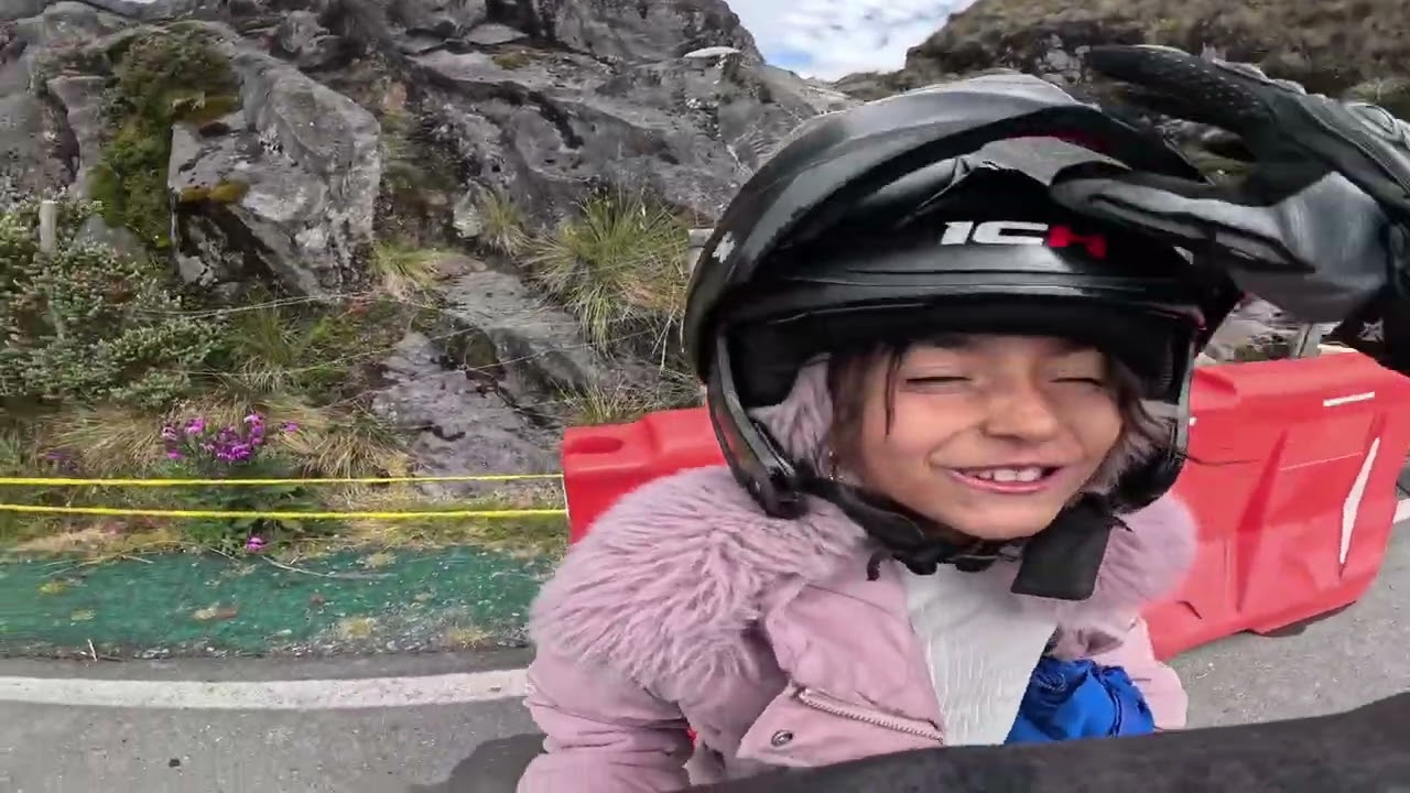 Conociendo la carretera más bella de Colombia Manizales-Murillo una completa locura 
