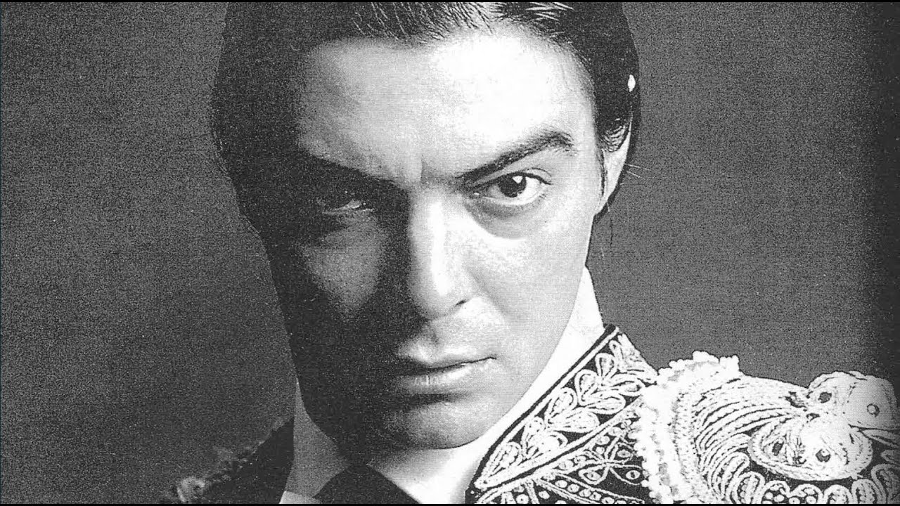 TORERO de Antonio Canales. Audio en directo. Miami/1997