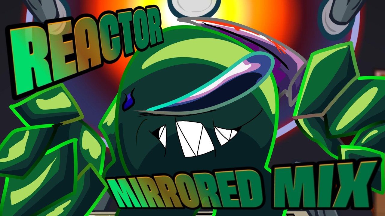Reactor (Mirrored Mix) Vs Imposter Legacy