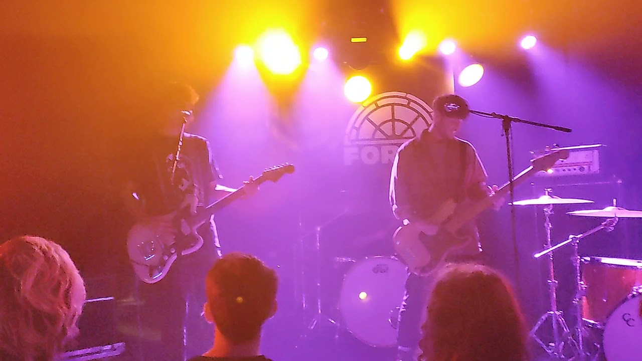 Sick Joy: Stumbler - live at The Forum, Tunbridge Wells