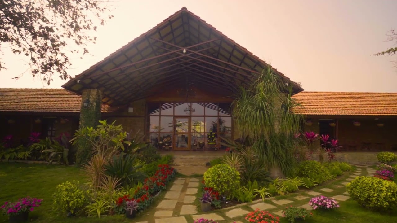 Swaram Resort Cinematic Ad Video