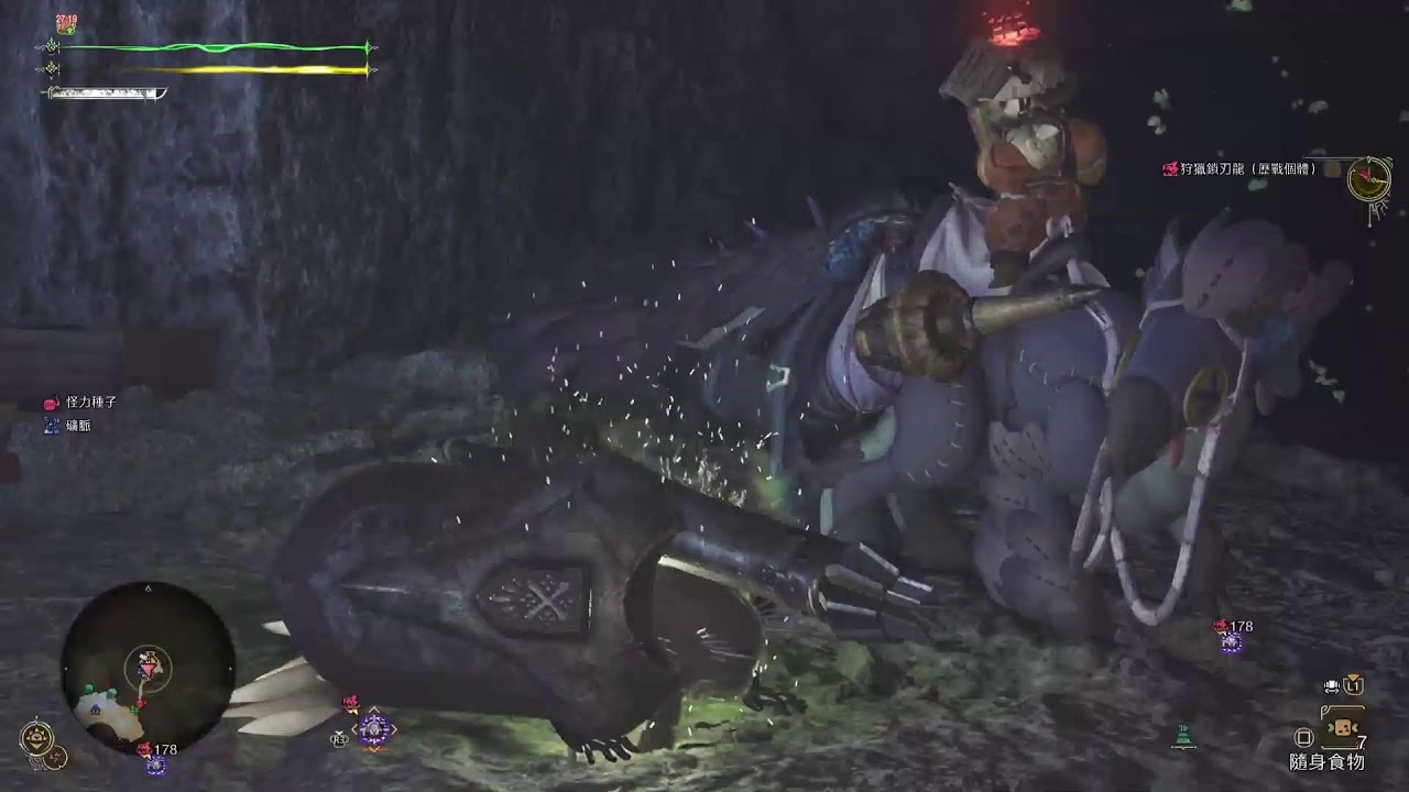 Monster Hunter: Wilds - 平庸長槍: Chill Talk about MTG、PTCG卡牌