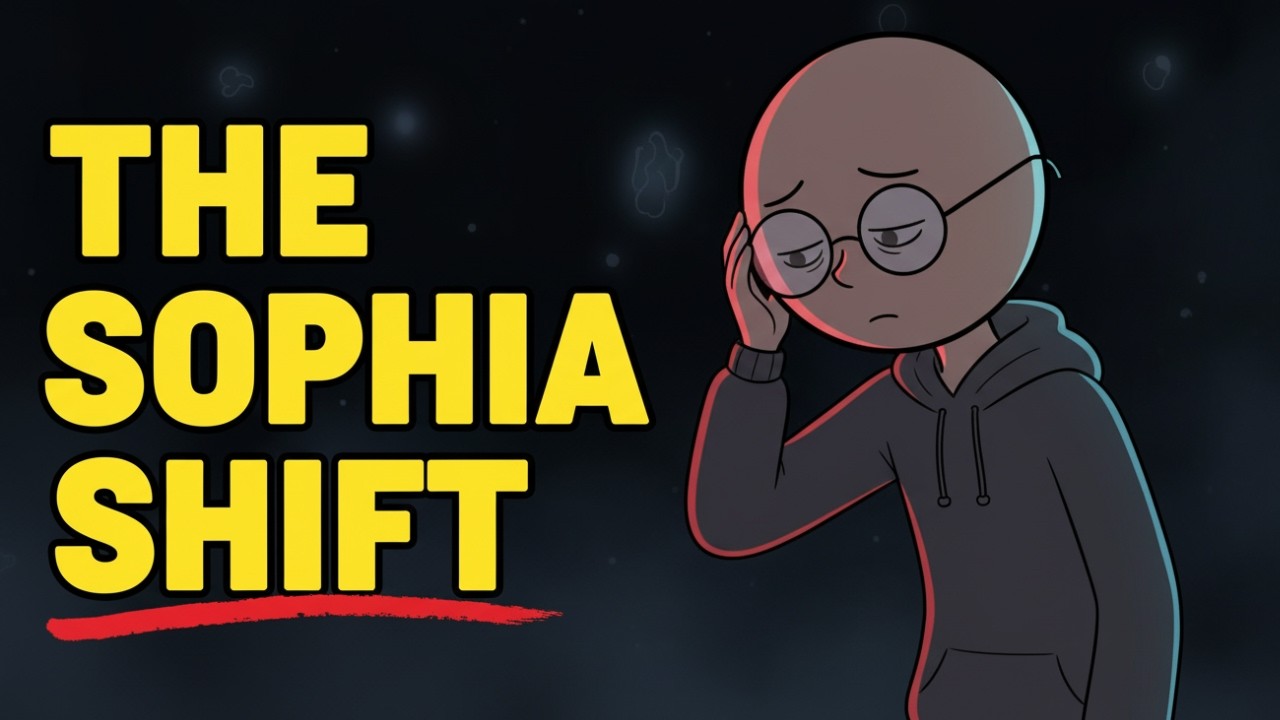 The Most Dangerous Empath Is in Sophia Stage &ndash; The Stage Most Empaths Never Reach