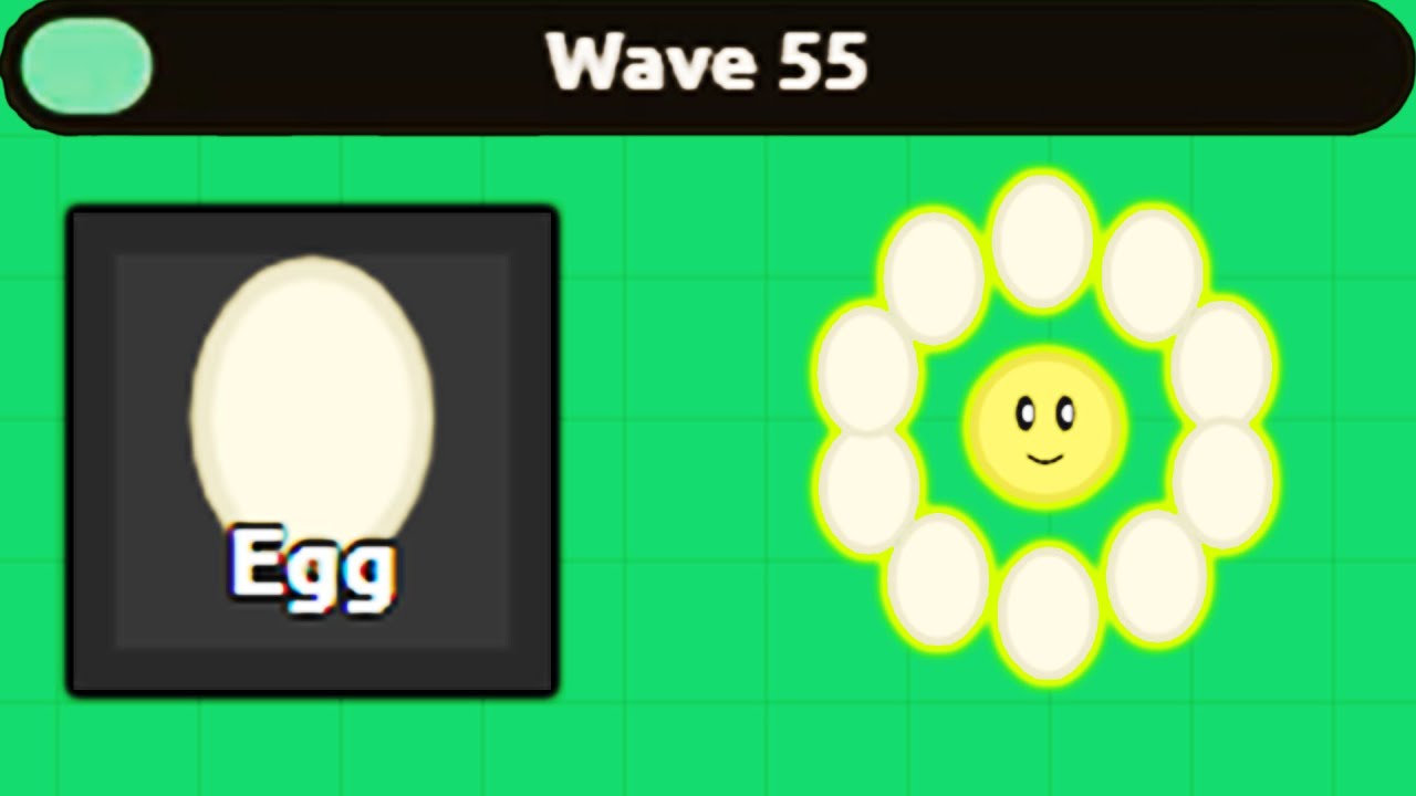 Florr.io - Ultra Egg Sessions: Wave 55