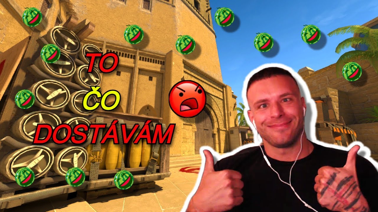 To Čo DOSTÁVÁM?!!😡😂| Restt | CSko ft. f3ar97, Bono