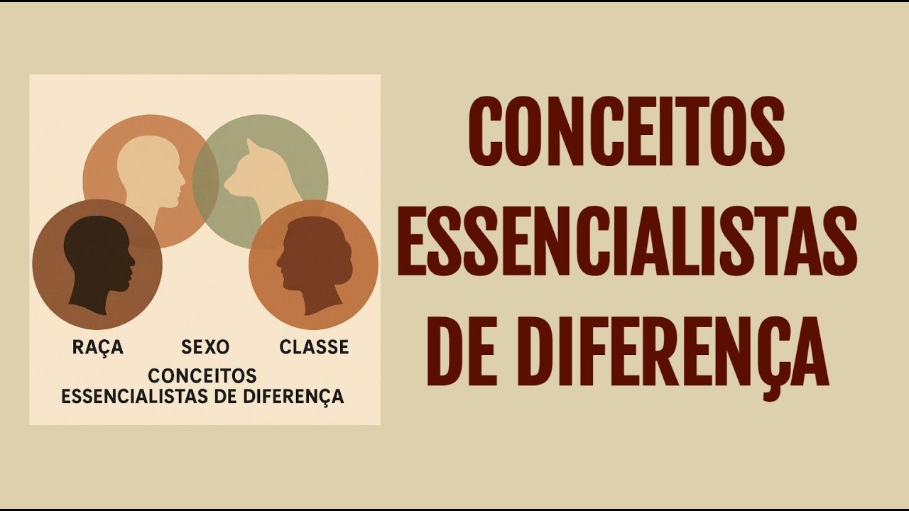 A DIFERENÇA COMO POTÊNCIA E PLURALIDADE