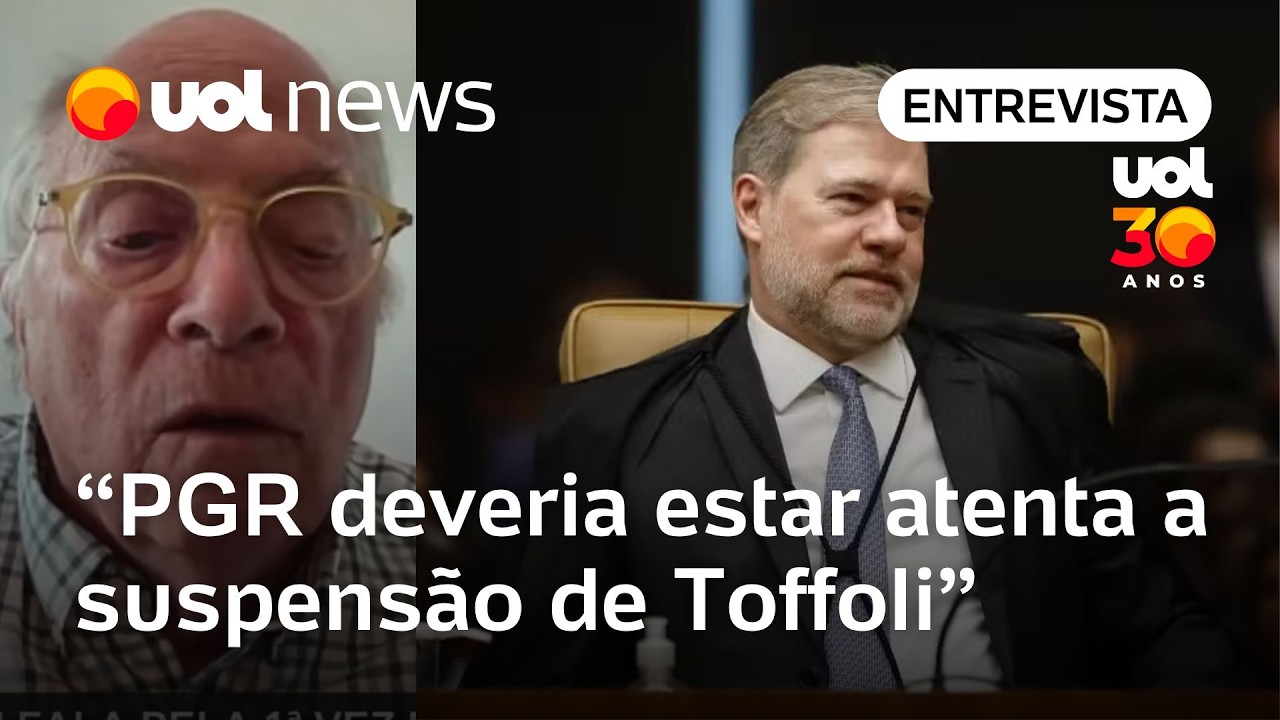 Não haverá nulidade de provas se Caso Master for à 1ª instância, diz jurista