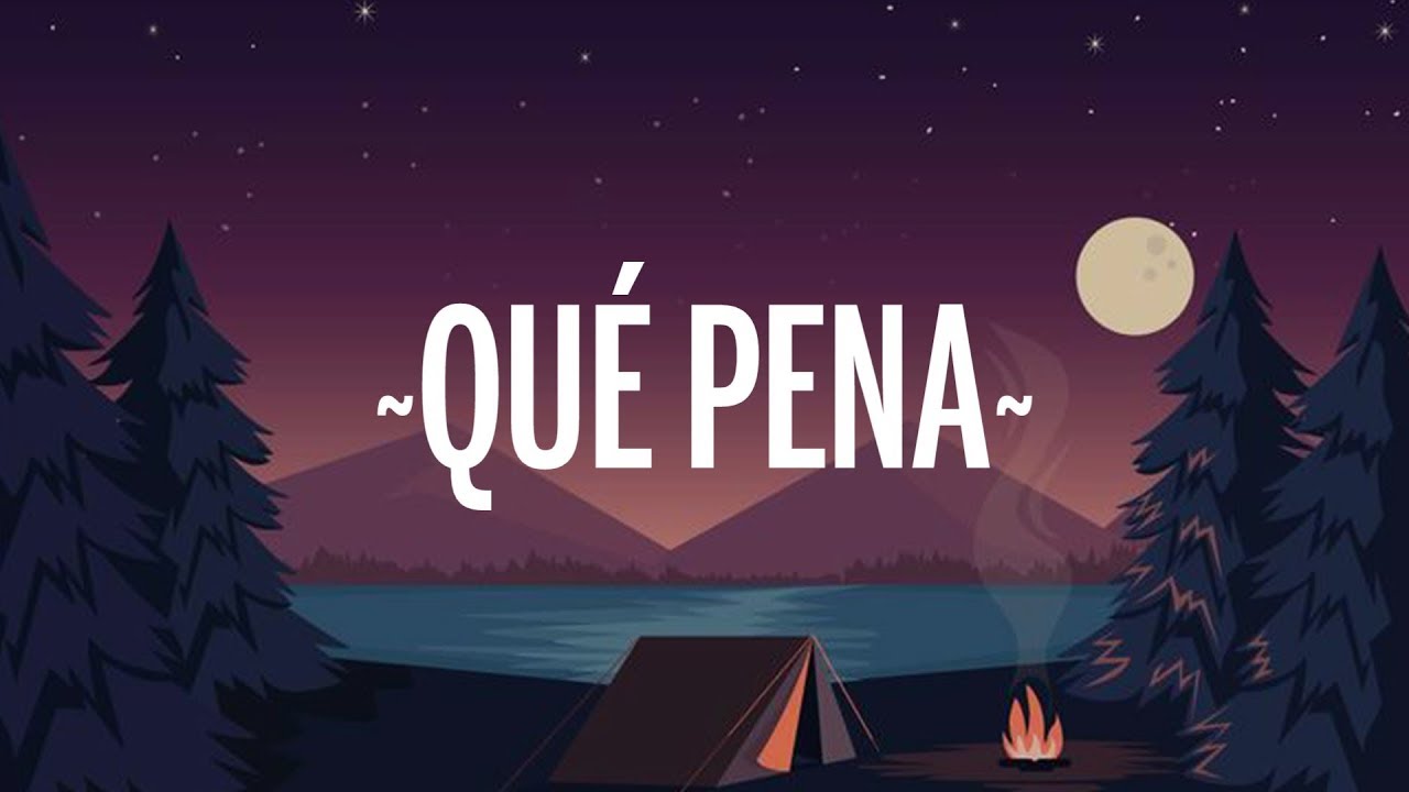 Maluma, J Balvin - Qu&eacute; Pena (Lyrics/Letra)