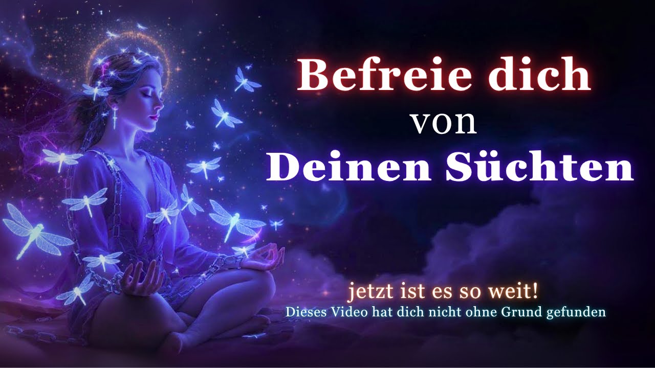 Erwache ohne Sucht: Deine totale Transformation durch nächtliche Hypnose