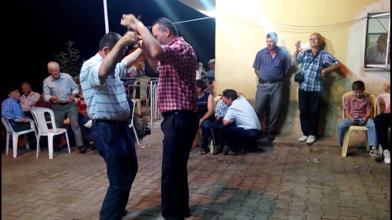 ayvacıkda düğün