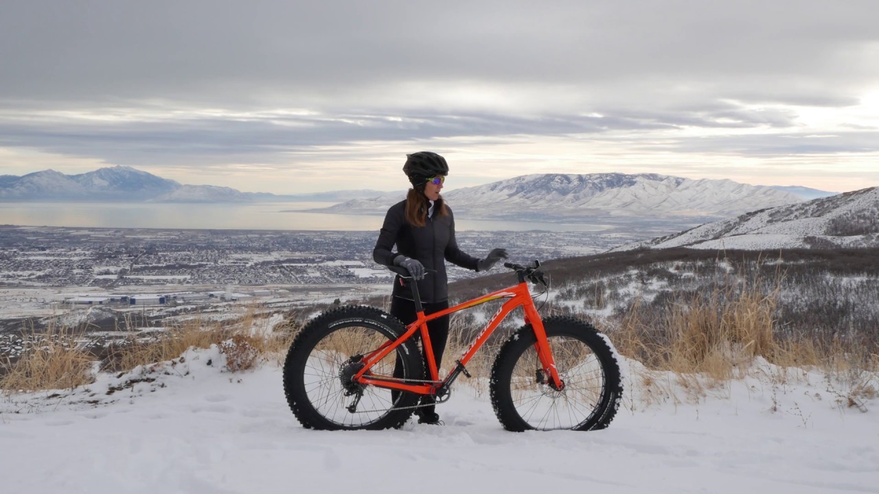Specialized Fatboy ride and review