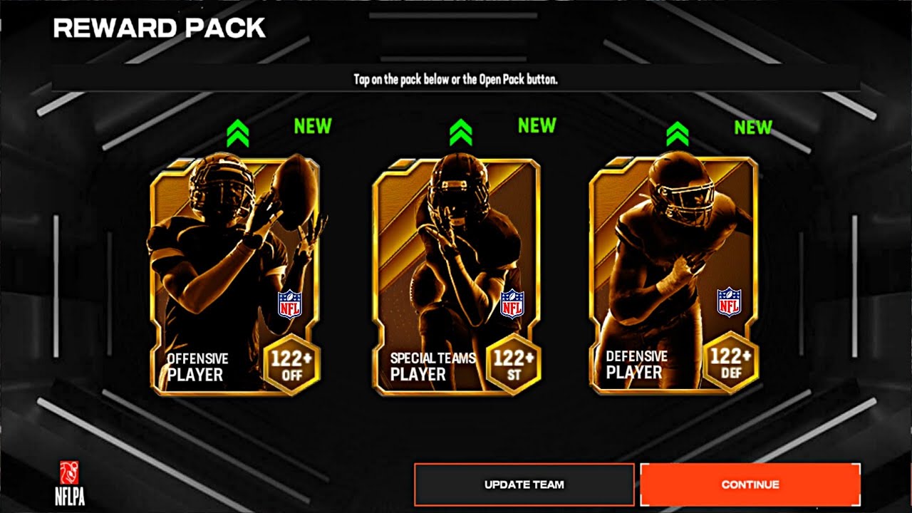 DO THIS NOW! GET TONS OF FREE UPDATED 122+ ICONIC PACKS! - Madden Mobile 25