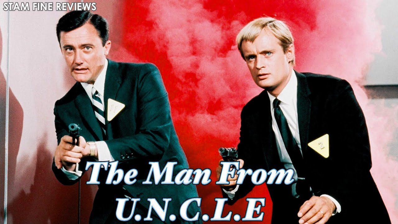 The Man from UNCLE. The Stam Fine Review Affair