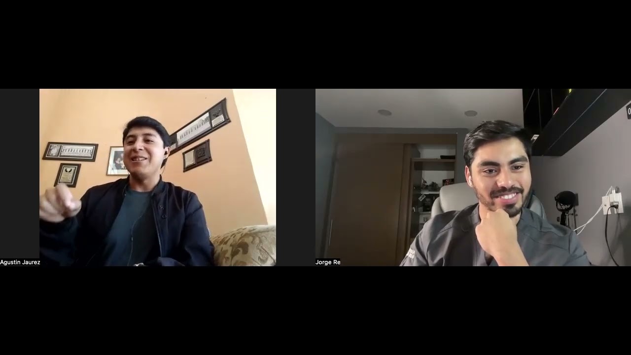 Entrevista Agustin Jaurez #1 Curso ENARM Dr. Re #6 Nacional