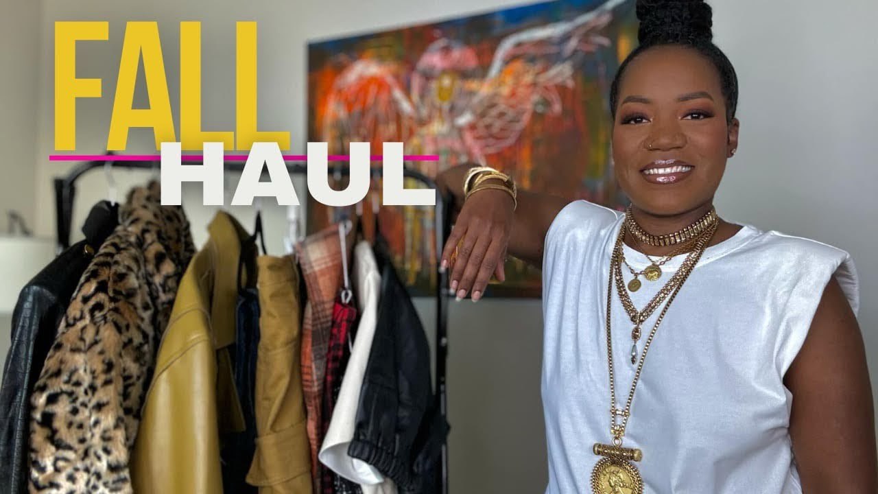 Fall haul! #fallfashion #fallstyle #fashion #style #fashiontrends #fashionblog #fashionstyle