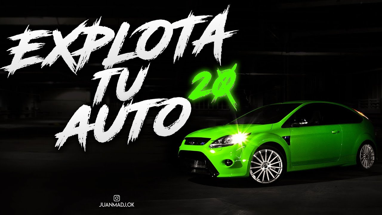 EXPLOTA TU AUTO 2020 🔥 ENGANCHADO FIESTERO (PARTE 20) | JuanmaDj