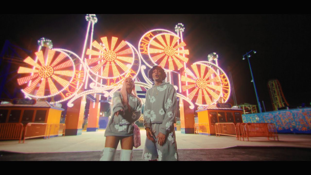 2.0 Fray ❌ @QueenParkerOfficial  - Aficiao💘😍 [Video Oficial]