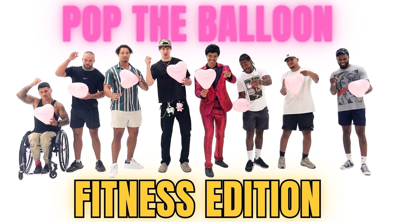 Ep 41 Pop the Balloon or Find Love (Fitness Edition) - A Real One