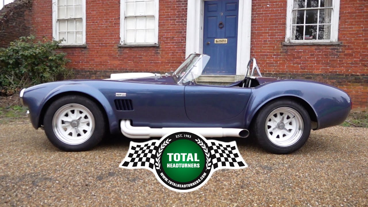 Cobra 427 SC Crendon Review - TotalHeadturners