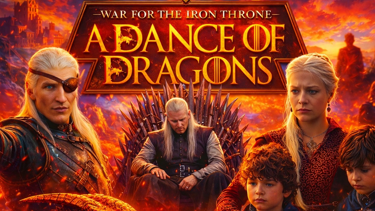NOVO JOGO DE GAME OF THRONES?! CASA DO DRAGÃO: A DANÇA DOS DRAGÕES NO BANNERLORD 2! 🐉⚔️
