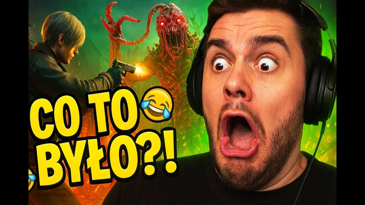 Reeeesident Evil 4 | Tivolt Funny Moment's