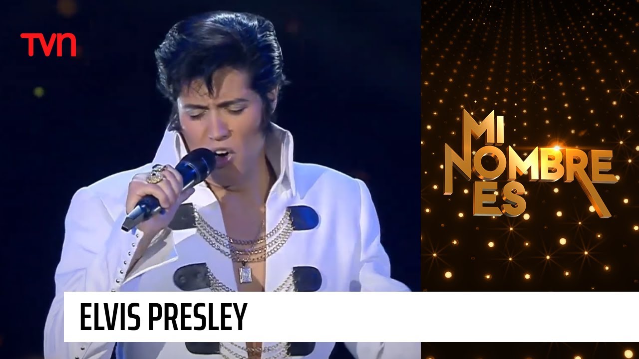 Elvis apuesta a ganador con un clásico | Mi nombre es