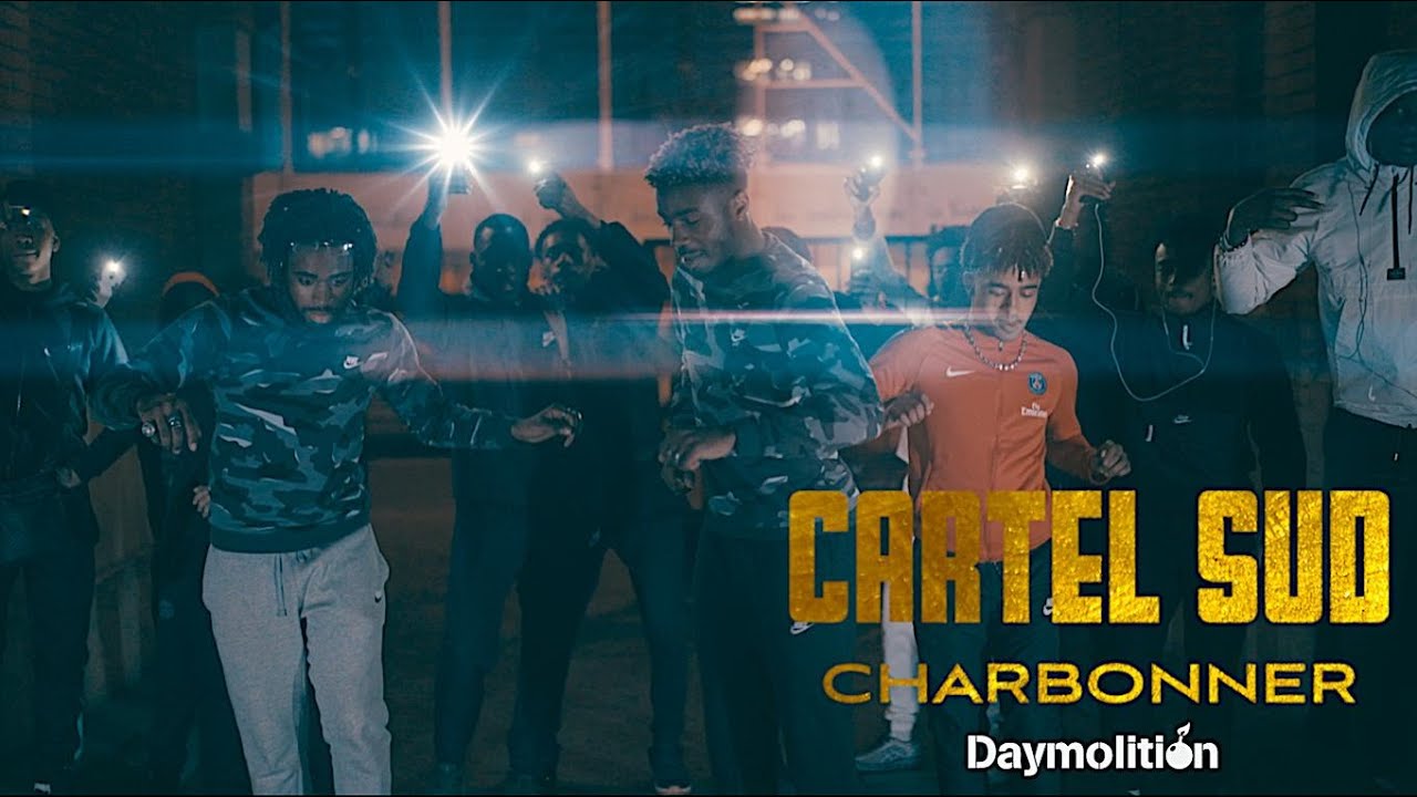 Cartel Sud - Charbonner I Daymolition
