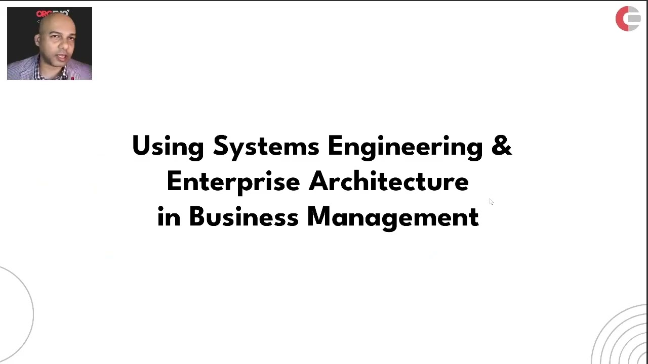 OrgEvo's Enterprise Architecture based Business Management Methodology Explained